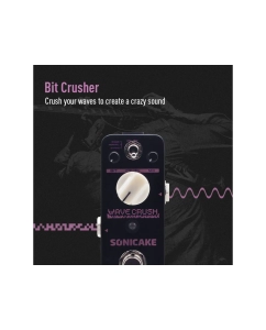 Купить Sonicake Wave Crush QSS-20  в E-mobi