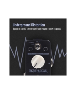 Купить Sonicake Rude Mouse QSS-18  в E-mobi