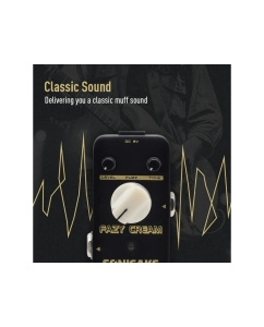 Купить Sonicake Fazy Cream QSS-17  в E-mobi