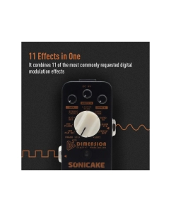 Купить Sonicake 5th Dimension QSS-08  в E-mobi