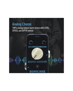 Купить Sonicake Cloud Chorus QSS-04  в E-mobi