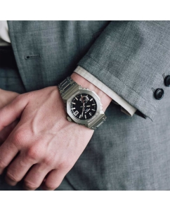 Купить Японские титановые наручные часы Casio G-SHOCK MRG-B2100D-1A  в E-mobi