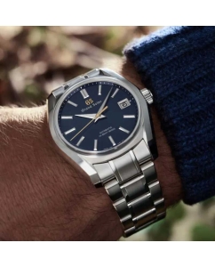 Купить Японские механические наручные часы Grand Seiko SBGH273G  в E-mobi