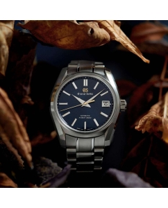 Купить Японские механические наручные часы Grand Seiko SBGH273G  в E-mobi
