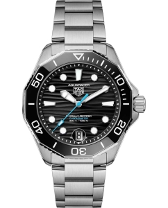 Купить Швейцарские механические наручные часы TAG Heuer Aquaracer WBP5110.BA0013 в E-mobi