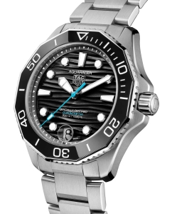 Купить Швейцарские механические наручные часы TAG Heuer Aquaracer WBP5110.BA0013  в E-mobi