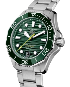 Купить Швейцарские механические наручные часы TAG Heuer Aquaracer WBP5116.BA0013  в E-mobi
