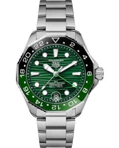 Купить Швейцарские механические наручные часы TAG Heuer Aquaracer WBP5115.BA0013 в E-mobi
