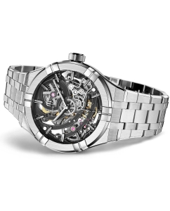 Купить Швейцарские механические наручные часы Maurice Lacroix AI6028-SS002-030-1  в E-mobi