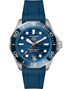 Купить Швейцарские механические наручные часы TAG Heuer Aquaracer WBP5111.FT6259 в E-mobi