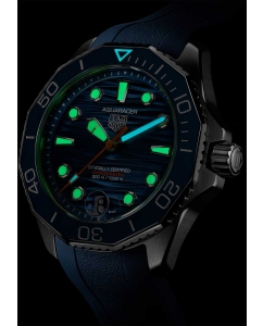 Купить Швейцарские механические наручные часы TAG Heuer Aquaracer WBP5111.FT6259  в E-mobi