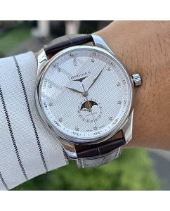 Купить Швейцарские механические наручные часы Longines L2.919.4.77.3  в E-mobi