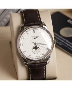 Купить Швейцарские механические наручные часы Longines L2.919.4.77.3  в E-mobi