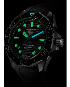 Купить Швейцарские механические наручные часы TAG Heuer Aquaracer WBP5110.FT6257  в E-mobi