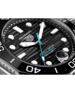 Купить Швейцарские механические наручные часы TAG Heuer Aquaracer WBP5110.FT6257  в E-mobi