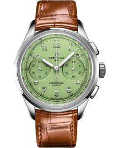 Купить Швейцарские механические наручные часы Breitling AB0930D31L1P1 с хронографом в E-mobi