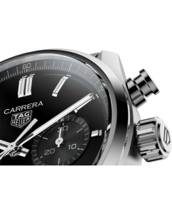 Купить Швейцарские механические наручные часы TAG Heuer Carrera CBN2010.BA0642 с хронографом  в E-mobi