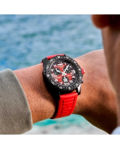 Купить Швейцарские спортивные наручные часы Breitling X823109A1K1S1 с хронографом  в E-mobi