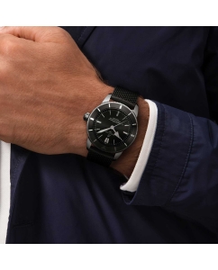 Купить Швейцарские механические наручные часы Breitling AB2030121B1S1  в E-mobi