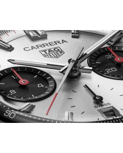 Купить Швейцарские механические наручные часы TAG Heuer Carrera CBS2216.BA0041 с хронографом  в E-mobi