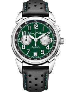 Купить Швейцарские механические наручные часы Cuervo y Sobrinos 3144.1HV с хронографом в E-mobi