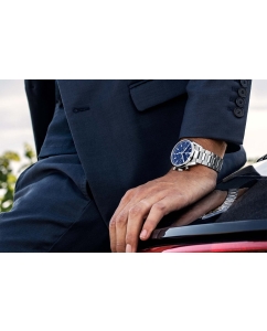 Купить Швейцарские механические наручные часы TAG Heuer Carrera CBN2011.BA0642 с хронографом  в E-mobi