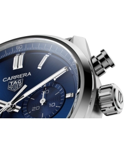 Купить Швейцарские механические наручные часы TAG Heuer Carrera CBN2011.BA0642 с хронографом  в E-mobi