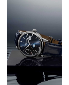 Купить Швейцарские механические наручные часы Frederique Constant FC-735N3H6  в E-mobi