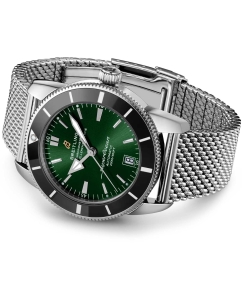 Купить Швейцарские механические наручные часы Breitling AB2010121L1A1  в E-mobi