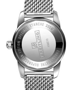 Купить Швейцарские механические наручные часы Breitling AB2010121L1A1  в E-mobi