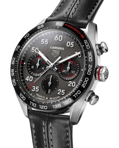 Купить Швейцарские механические наручные часы TAG Heuer Carrera CBN2A1F.FC6492 с хронографом  в E-mobi