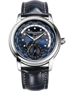 Купить Швейцарские механические наручные часы Frederique Constant FC-718NWWM4H6 в E-mobi