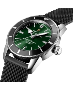 Купить Швейцарские механические наручные часы Breitling AB2010121L1S1  в E-mobi