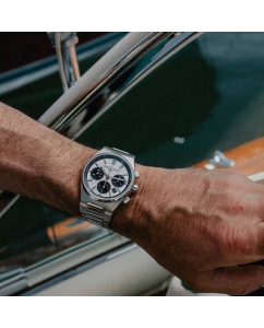 Купить Швейцарские механические наручные часы Frederique Constant FC-391SB4NH6B с хронографом  в E-mobi