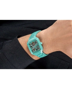 Купить Швейцарские механические керамические наручные часы Rado R27176712  в E-mobi