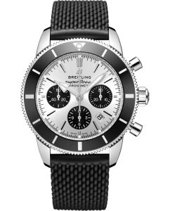 Купить Швейцарские механические наручные часы Breitling AB0162121G1S1 с хронографом в E-mobi