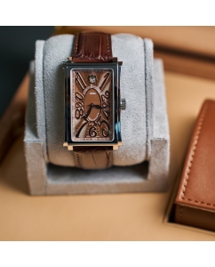 Купить Швейцарские механические наручные часы Cuervo y Sobrinos 1012.1RM  в E-mobi