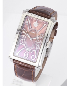 Купить Швейцарские механические наручные часы Cuervo y Sobrinos 1012.1RM  в E-mobi