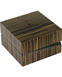 Купить Швейцарские механические золотые наручные часы Corum B113/01042  в E-mobi