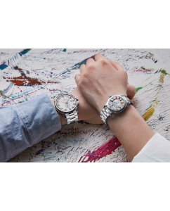 Купить Швейцарские механические наручные часы Corum A395/04247  в E-mobi