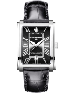 Купить Швейцарские механические наручные часы Cuervo y Sobrinos 1015.1RN в E-mobi