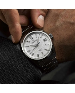 Купить Японские механические наручные часы Grand Seiko SLGA009G  в E-mobi