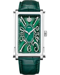 Купить Швейцарские механические наручные часы Cuervo y Sobrinos 1012.1GM в E-mobi