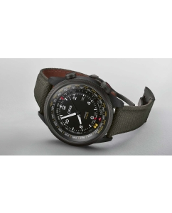 Купить Швейцарские механические титановые наручные часы Oris 01-793-7775-8764-SET  в E-mobi