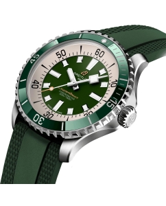 Купить Швейцарские механические наручные часы Breitling A17376A31L1S1  в E-mobi