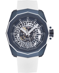 Купить Швейцарские механические титановые наручные часы Corum A082/04334 в E-mobi