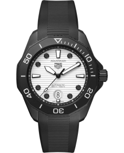 Купить Швейцарские механические наручные часы TAG Heuer Aquaracer WBP201D.FT6197 в E-mobi