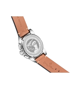 Купить Швейцарские механические наручные часы Cuervo y Sobrinos 3201.1CN с хронографом  в E-mobi