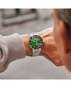 Купить Швейцарские механические золотые наручные часы Oris 01-400-7769-6357-07-8-22-09PEB  в E-mobi