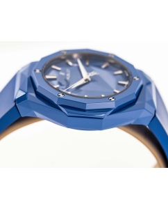 Купить Швейцарские механические керамические наручные часы HUBLOT 550.ES.5100.RX.ORL21  в E-mobi